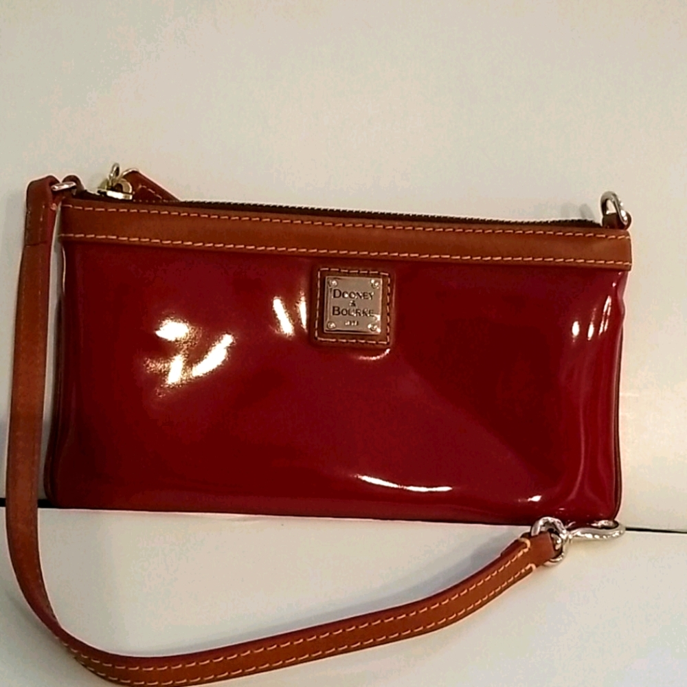 Dooney & Bourke Wristlet Bag. New
